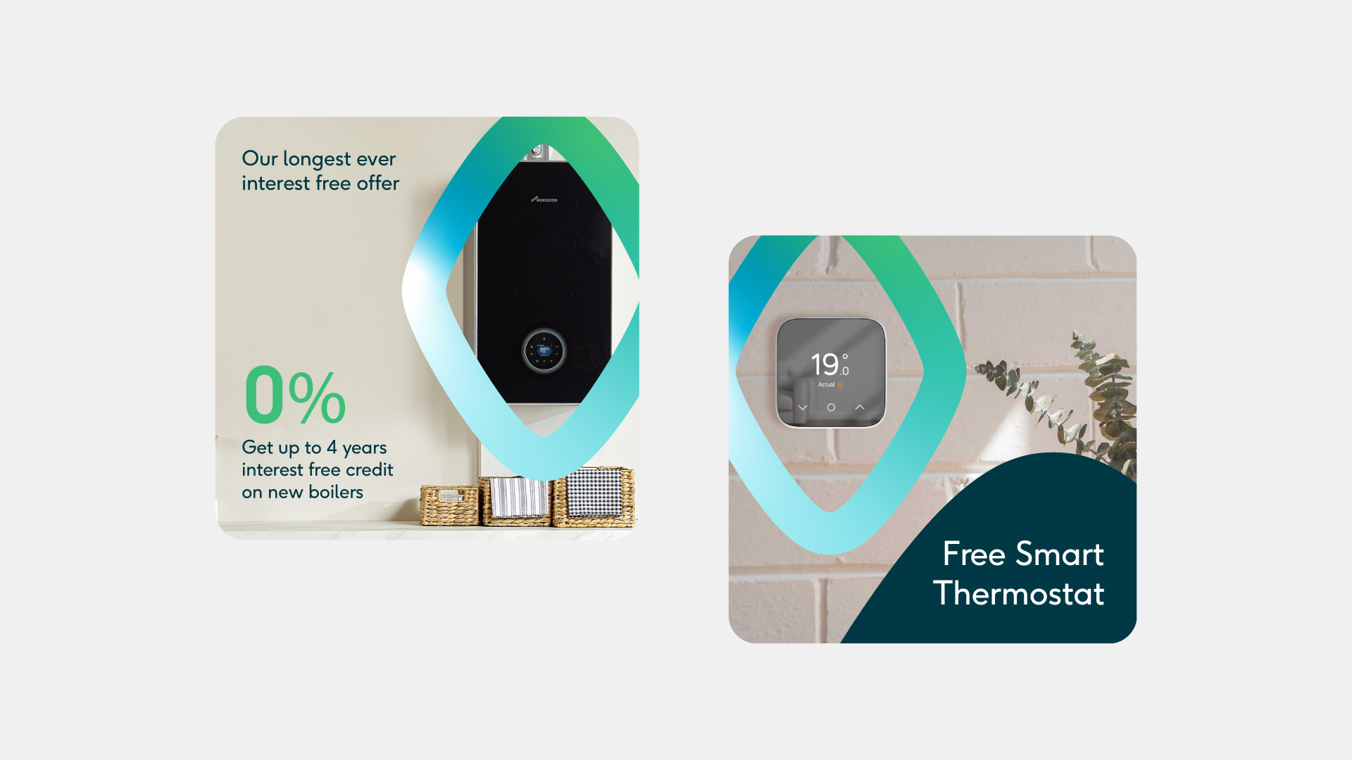 Diamond Green Energy social media adverts